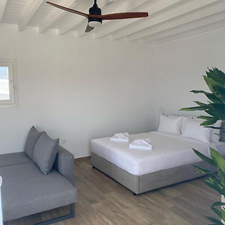 The View Of Mykonos Apartment Mykonos Town Exterior foto