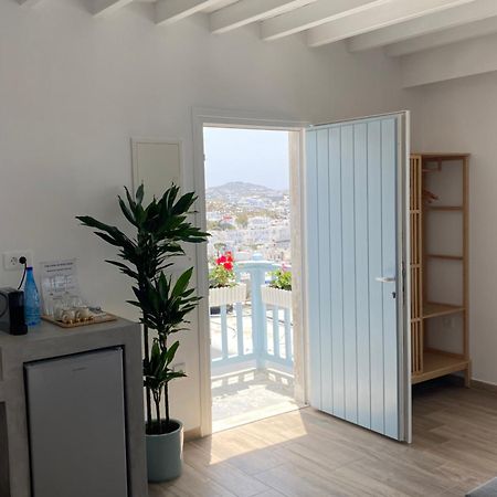 The View Of Mykonos Apartment Mykonos Town Exterior foto
