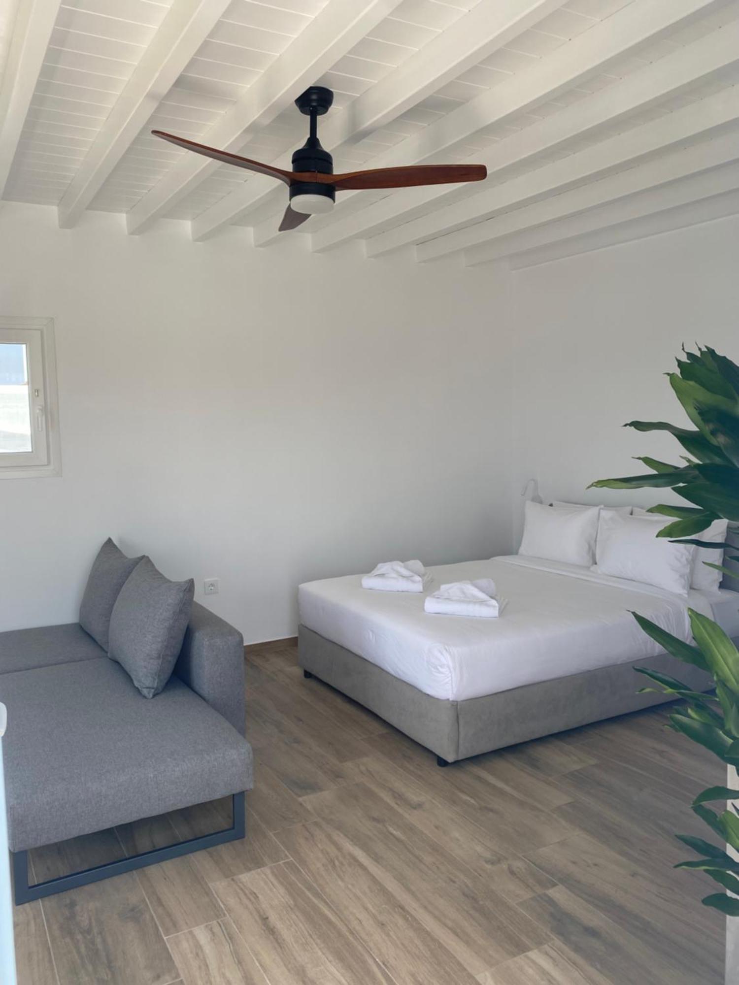 The View Of Mykonos Apartment Mykonos Town Exterior foto