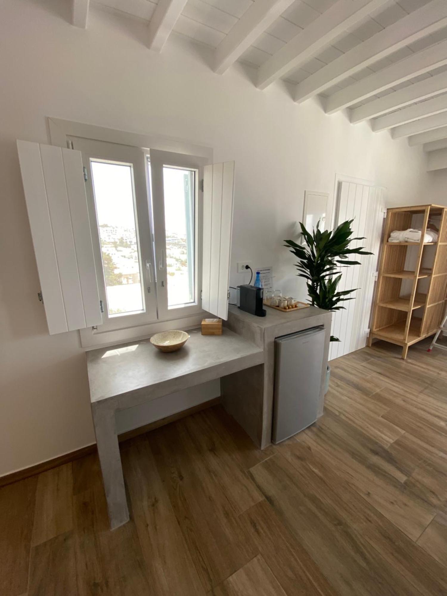 The View Of Mykonos Apartment Mykonos Town Exterior foto