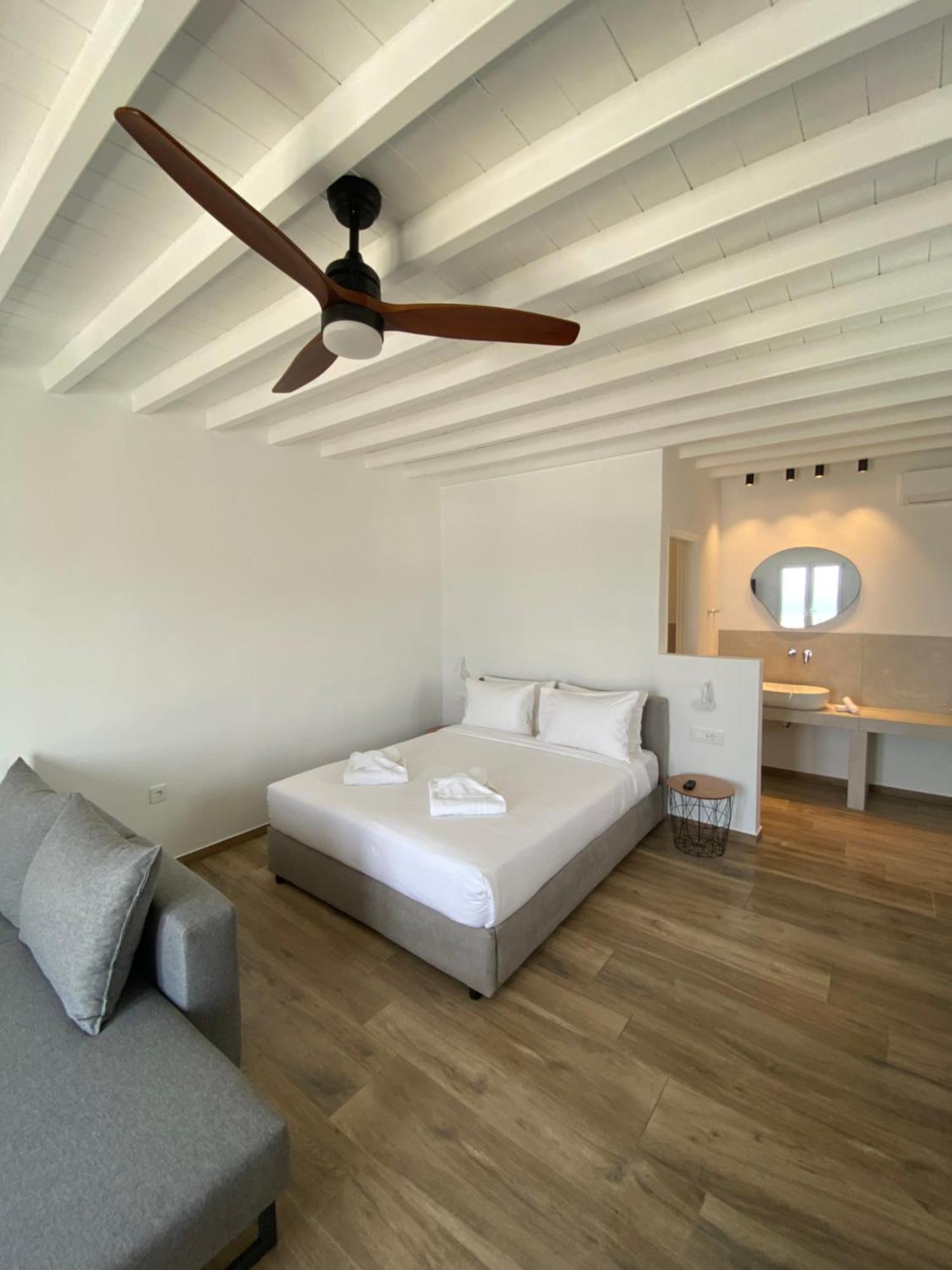 The View Of Mykonos Apartment Mykonos Town Exterior foto