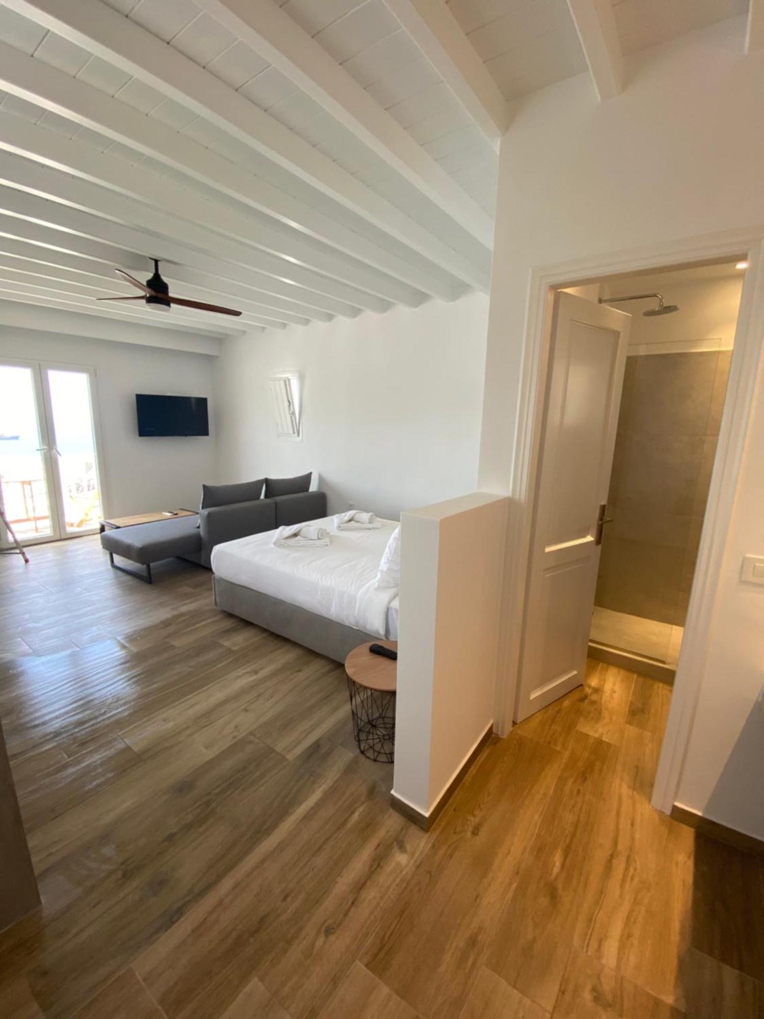 The View Of Mykonos Apartment Mykonos Town Exterior foto